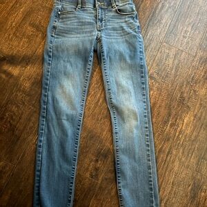 Apt. 9 Women's Light Blue Skinny Jeans
